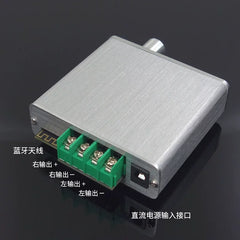 Titanium DAMP-40, dual-core 100W + 100W, 2.0 digital power amplifier, Bluetooth 5.0