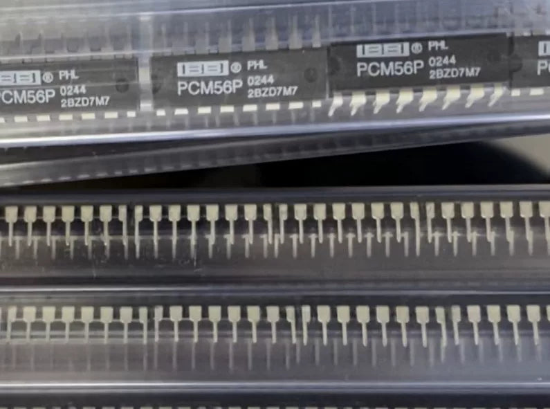 PCM56 Dual-Parallel Hi-Fi DAC Board – Clear Sound Beyond TDA1541, Optical/Coaxial