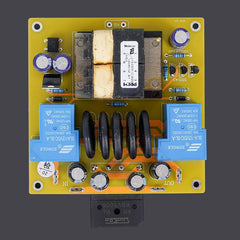 30A Soft-Start Finished Board for High-Power Amplifier – With Power Transformer for Enhanced Stability & Reliability