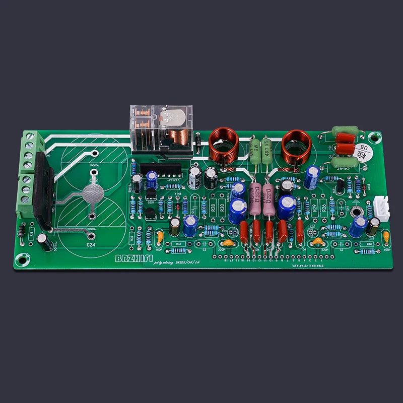 Thick-film STK4151/4191 universal module – hi-fi audiophile stereo DIY finished amplifier board