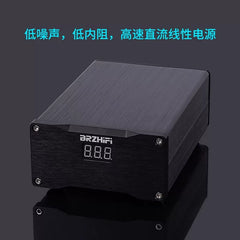 SUPER 3.5A dual output low noise 25W DC linear regulated power supply 5V 9V 12V 24V, etc