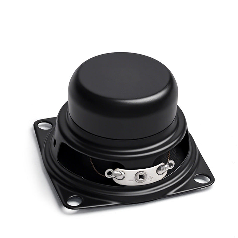 52mm square 2 inch 25-core high-end speaker dual magnetic 4 oh 15W intelligent Ai woofer speaker