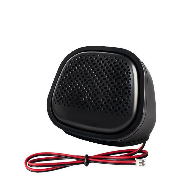 instrument panel car 2.5-inch audio 7063 cavity speaker external car speaker non-loss universal