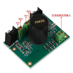 LT3042 Ultra-Low Noise Linear Regulated Power Supply – Core Power for Amanero & XMOS DAC