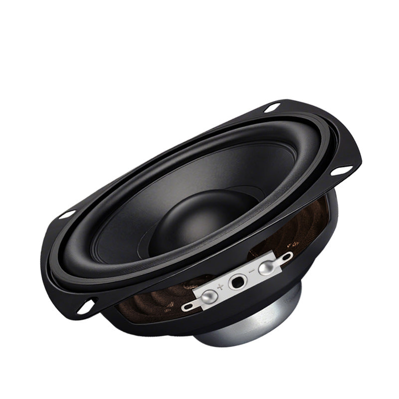 4-inch square 30-core high-power speaker dual magnetic 4 Europe 30W multimedia Ai speaker speaker
