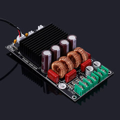 SAMP-100 TPA3255 – 2×300W (600W) high-power Hi-Fi digital amplifier board for audiophiles, 2-channel