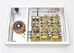 Refer to the German famous machine D. Klimo Cream tube MC + MM vinyl singing head amplifier