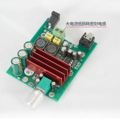 TPA3116D2 100W mono subwoofer amplifier board – audiophile finished board