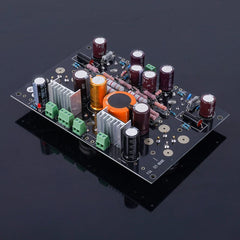 300B single-ended Class A tube amplifier – amplifier board, immersion gold PCB, kit