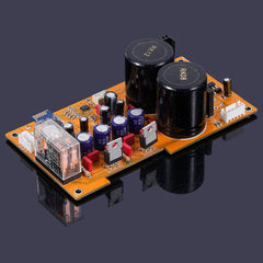 LM1875 version with lower distortion and more pleasant sound – finished amplifier board with Bluetooth 4.2 input