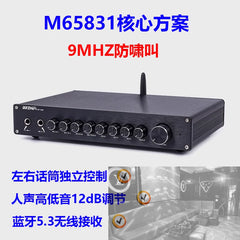 OF100, professional KTV, family high definition power amplifier