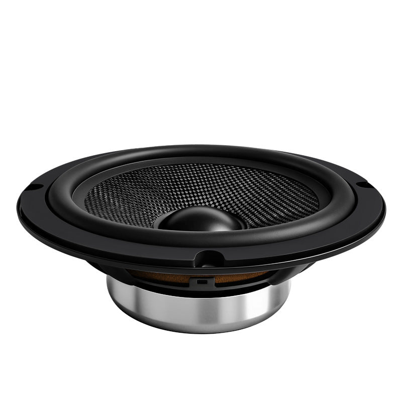 6.5-inch car audio 30-core high-power 6 Europe 40W inner magnetic aluminum frame multimedia speaker