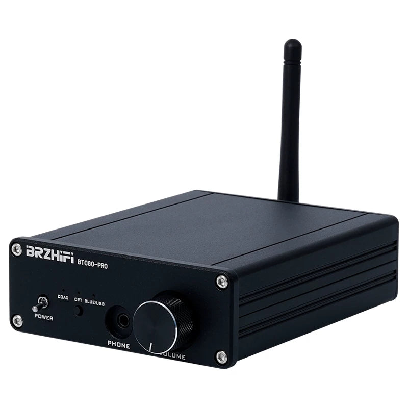 Bluetooth receiver, BTC60-PRO decoder, ES9039 Bluetooth 6.2 LDAC