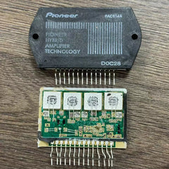全新库存先锋原装PAC014A厚膜hifi发烧级功放板成品diy双声道音响