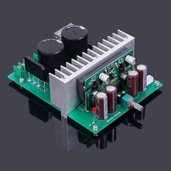 STK428-640 thick-film audiophile hi-fi finished amplifier board – 200W×2 Class D high-power amplifier