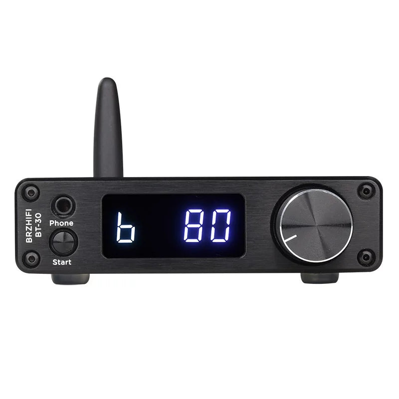 BT30 high definition LDAC Bluetooth 5.1 Receiver, Fever ES9038 Audio Decoder, APTX-HD