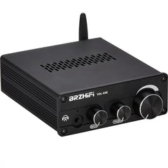 Tube Bile Pre-Stage VOL-65E Home Preamplifier Headset Amplifier Bluetooth 5.0