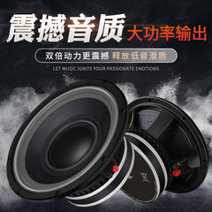 12-inch subwoofer professional stage performance overweight bass high-power 1000w speakers