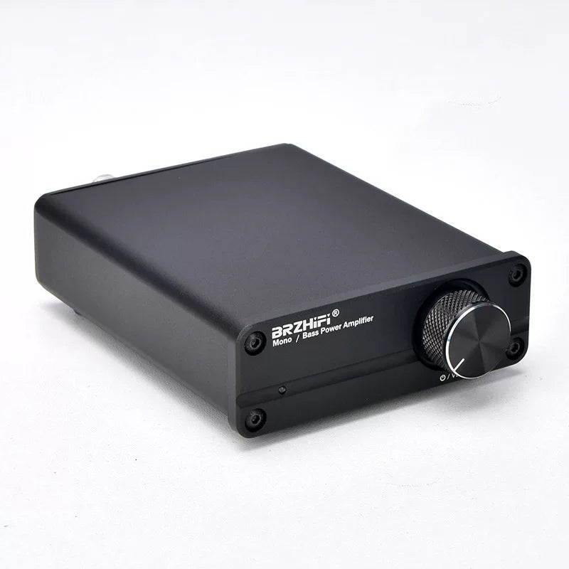 High-power mono subwoofer center amplifier, AV home theater SUB/SWF-OUT, 2.1/5 1/7.1