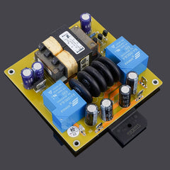 30A Soft-Start Finished Board for High-Power Amplifier – With Power Transformer for Enhanced Stability & Reliability