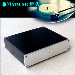 DUAL line singing and playing vinyl record player MM/MC head, singing and playing, the whole machine