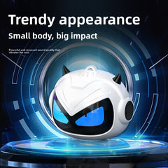 New little devil wireless bluetooth speaker, outdoor portable subwoofer mini speaker, creative audio