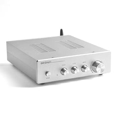 Dual-Core TPA3255 Home Bluetooth Amplifier – Hi-Fi Audiophile High Power, 2.1 Channel, Subwoofer Amplifier
