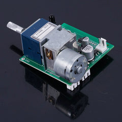 ALPS27 Motorized Potentiometer Volume Board – 10K/50K, Remote Volume Control for Hi-Fi System Retrofit