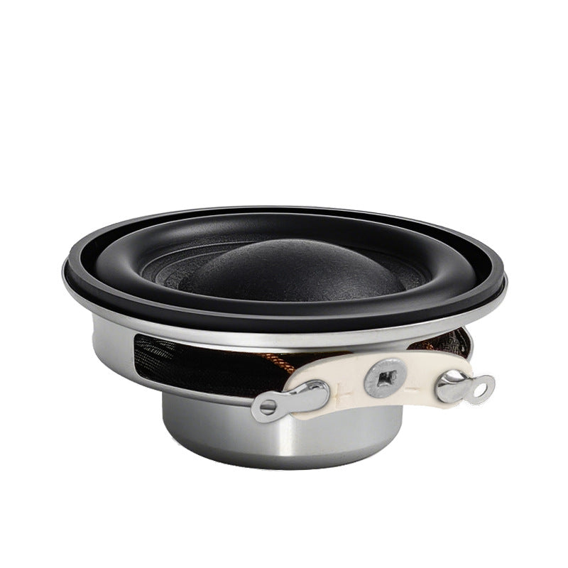 internal magnetic round 40MM small audio 16-core 4-euro 3W/5W multimedia strong magnetic woofer speaker
