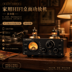 Bile machine digital power amplifier, M5N household fever tube power amplifier, high fidelity Bluetooth 5.0