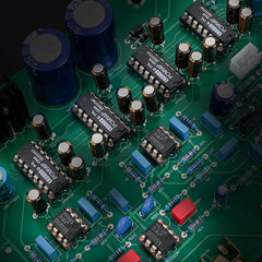 PCM56 Dual-Parallel Hi-Fi DAC Board – Clear Sound Beyond TDA1541, Optical/Coaxial