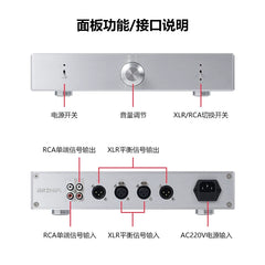 MARKLEVINSON Mark JC2 FET Fever Preamplifier