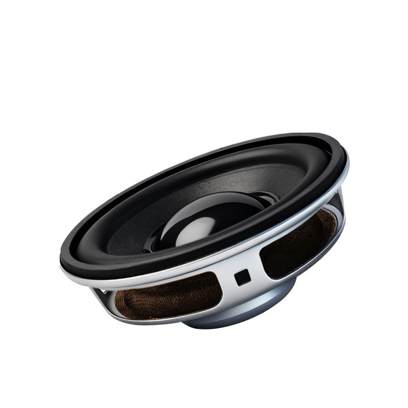 2 inch 50mm round 8 Euro 3W rubber edge NdFeB internal magnetic full range speaker small speaker speaker