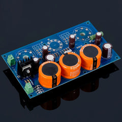EL34 single-ended Class A tube amplifier board kit (tubes not included)