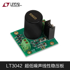 LT3042 Ultra-Low Noise Linear Regulated Power Supply – Core Power for Amanero & XMOS DAC