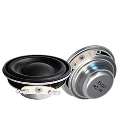 internal magnetic round 40MM small audio 16-core 4-euro 3W/5W multimedia strong magnetic woofer speaker