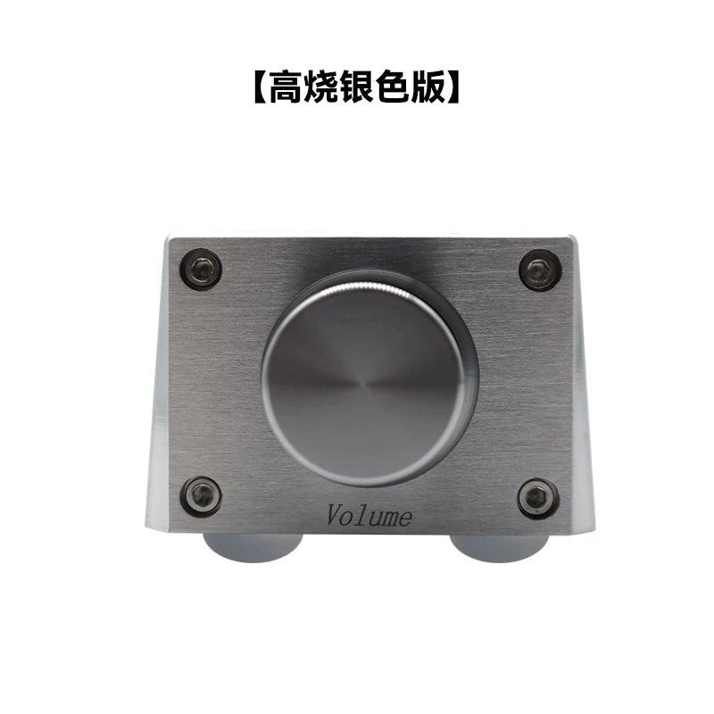 FV3 high-precision passive front stage/volume controller, can be matched with rear stage, active speakers