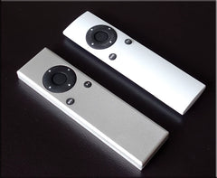Aluminum housing Apple Remote Apple APPLE TV2 TV3 remote control (can be used for 9018DAC)