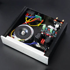 DUAL line singing and playing vinyl record player MM/MC head, singing and playing, the whole machine