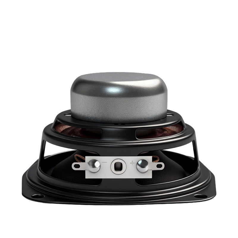 square 3-inch 81MM audio high-power 30-core dual magnetic 4 Europe 30W full-frequency woofer speaker