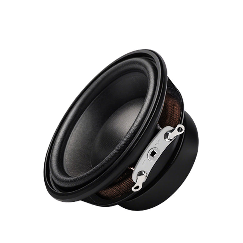 Round 52mm 2 inch 25-core high-end speaker dual magnetic 4 ohm 15W artificial intelligence small speaker speaker