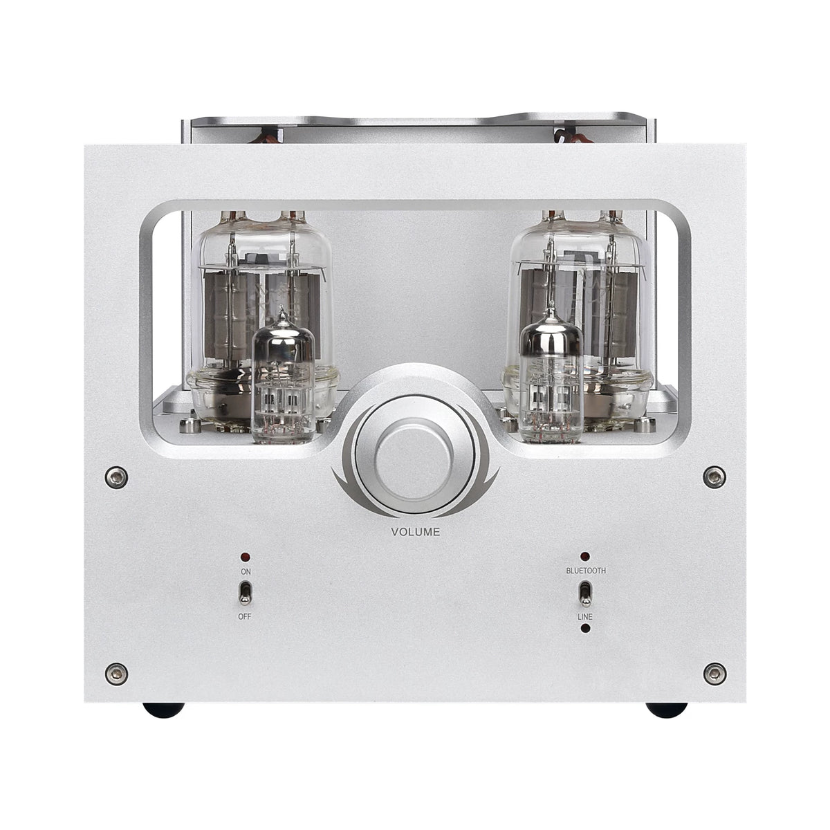 Qingfeng FU29 FM30 push-pull tube power amplifier, Teana A200, tube bile machine with Bluetooth 5.0 receiver