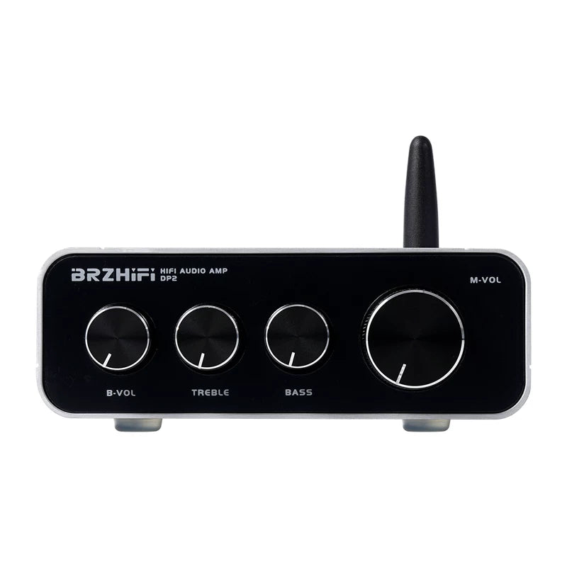 Desktop digital power amplifier, DP2 home, 2.1 channel dual core, TPA3116, Bluetooth 5.3