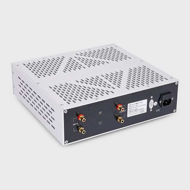 F200 imitation French JADIS, JP200 high fidelity gall machine, tube fever front amplifier 12AX7