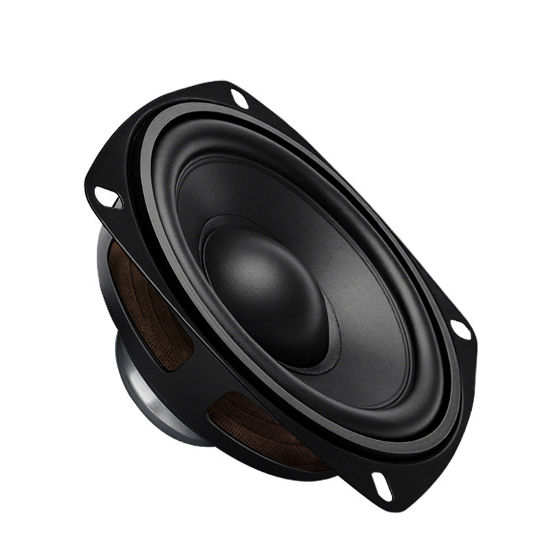 4 inch 30 core dual magnetic high power audio 4 Europe 30W artificial intelligence full range speaker