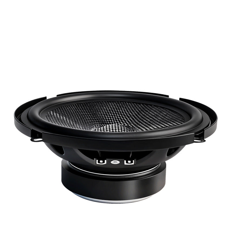 6-inch external magnetic car 4 Europe 30W high-power audio advertising machine full-frequency woofer speaker