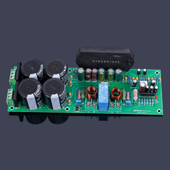 Thick-film STK495-020 warm-sounding amplifier board – pure power amplifier stage, high power 130W+130W