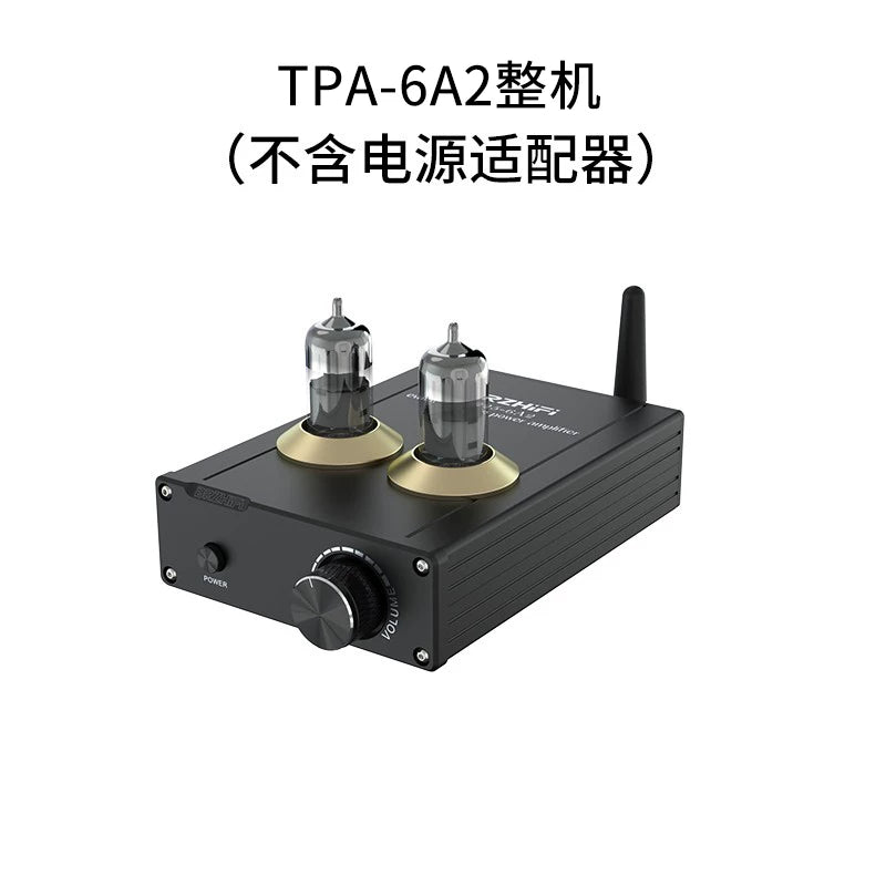 Bile machine TPA-6A2 fever Bluetooth 5.0 tube small digital power amplifier