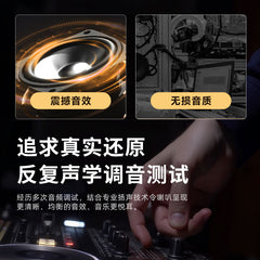 2 inch full-range 25-core high-power neodymium magnetic 4 ohm 20W with mounting hole 52mm speaker speaker