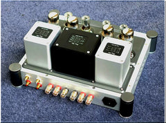 A40 pure bile EL34 electronic tube, push-pull HIFI power amplifier, vocal weapon power 40WX2 powerful thrust